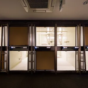 Capsule Cube Capsule hotel