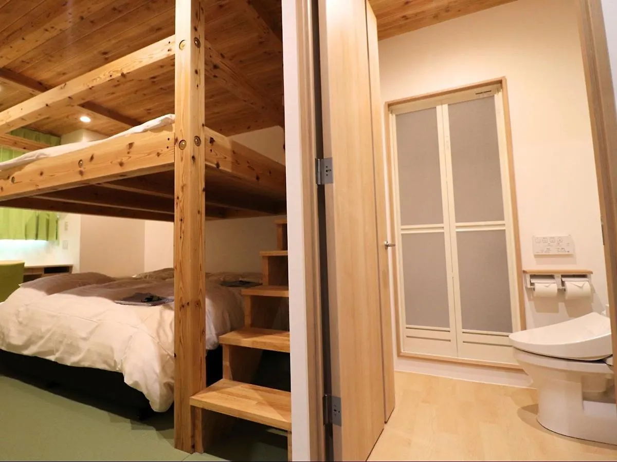 Hostel Hiroshima Peace Hotel